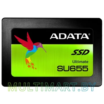 SSD диск A-Data Ultimate SU655 240GB (ASU655SS-240GT-C)